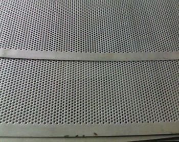 上海铝板冲孔网